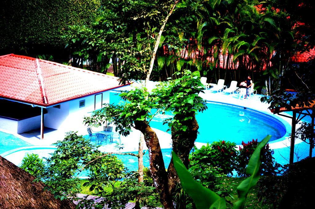 Hotel Rio Perlas Spa & Resort San José Exterior foto